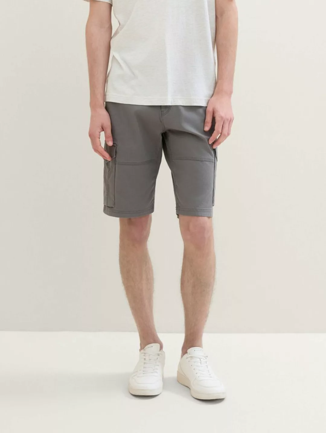 TOM TAILOR Bermudas Cargo Shorts günstig online kaufen