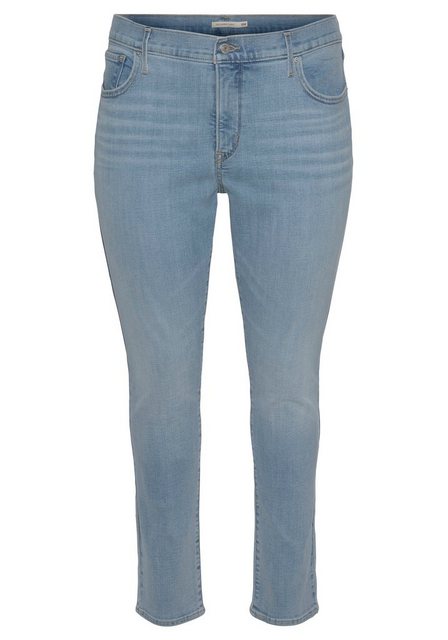 Levi's® Plus Skinny-fit-Jeans 311 PL SHAPING SKINNY figurformend mit Stretc günstig online kaufen