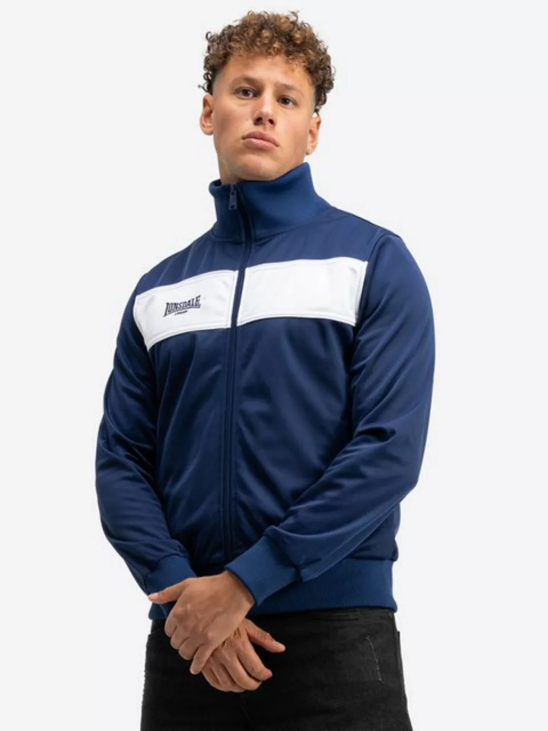 Lonsdale Sweatjacke ALNWICK günstig online kaufen