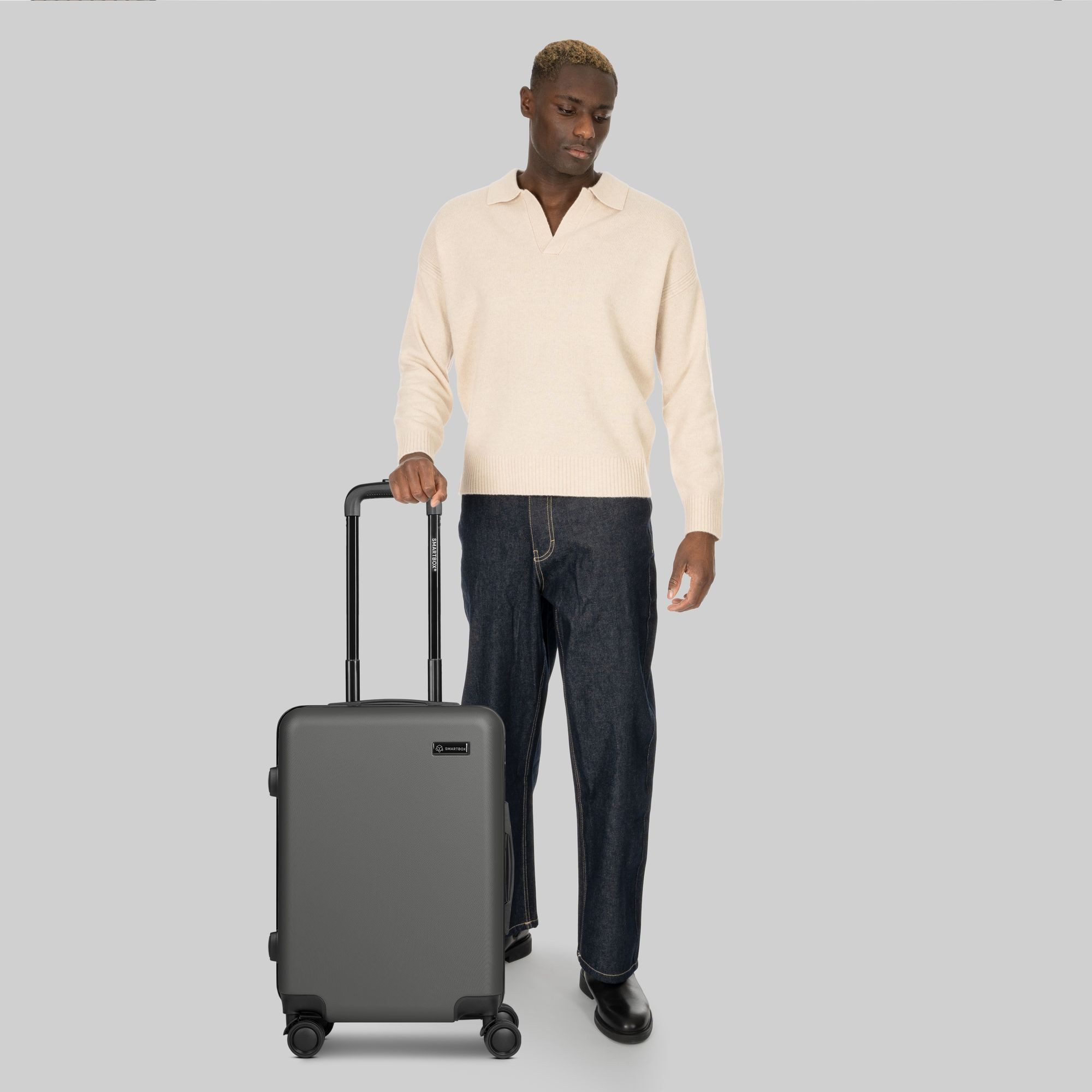 Smartbox Handgepäck-Trolley Edition 05, 4 Rollen, günstig online kaufen