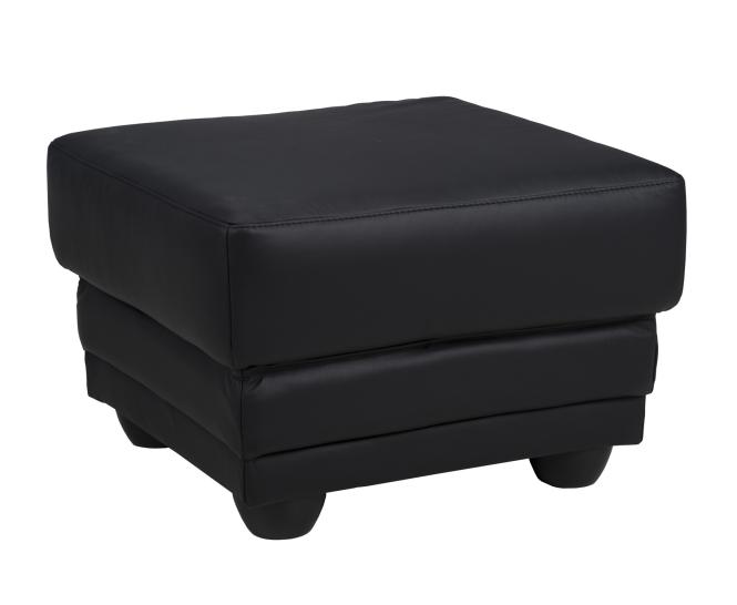 Hocker NEBOLO von Cotta Pampas Madras Schwarz günstig online kaufen