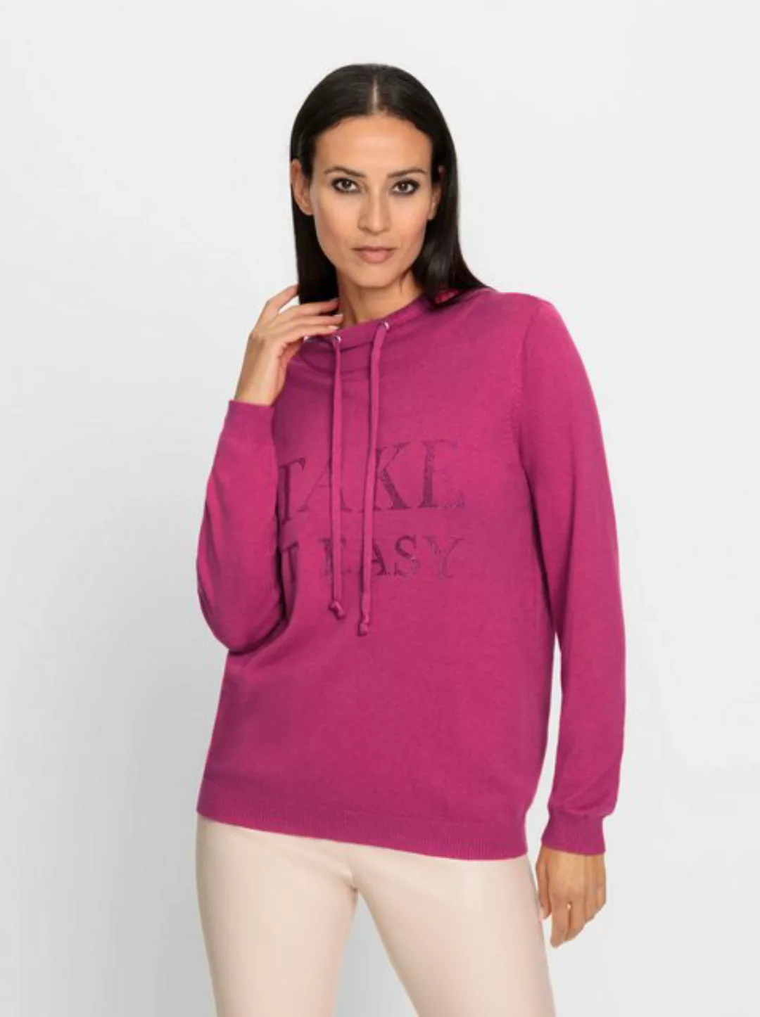 heine Strickpullover Pullover günstig online kaufen