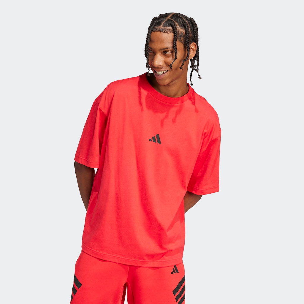 adidas Sportswear T-Shirt "M FI SL T" günstig online kaufen