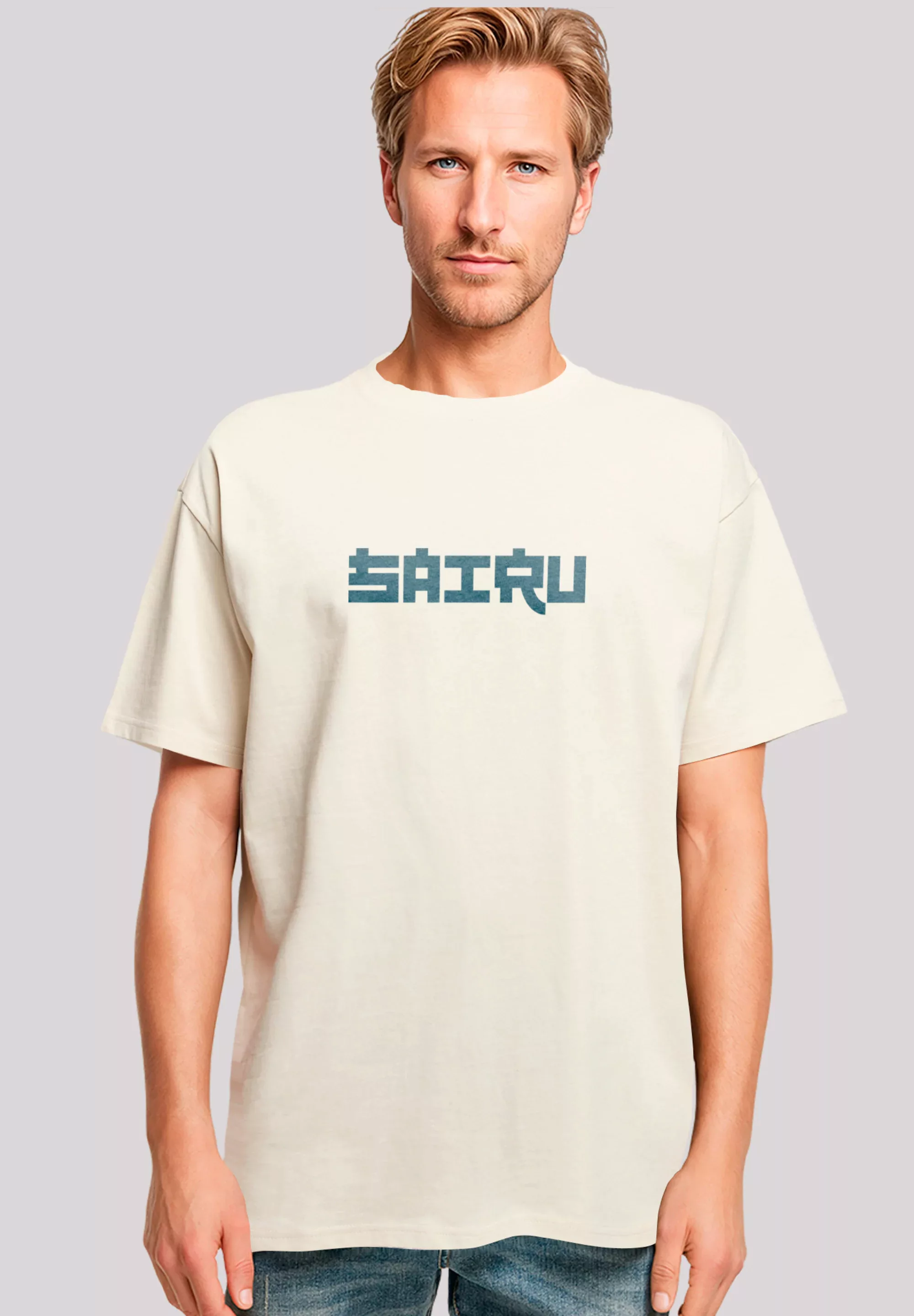 F4NT4STIC T-Shirt "Koi Fish Oversize Japan Streetstyle", Japan Streetwear S günstig online kaufen