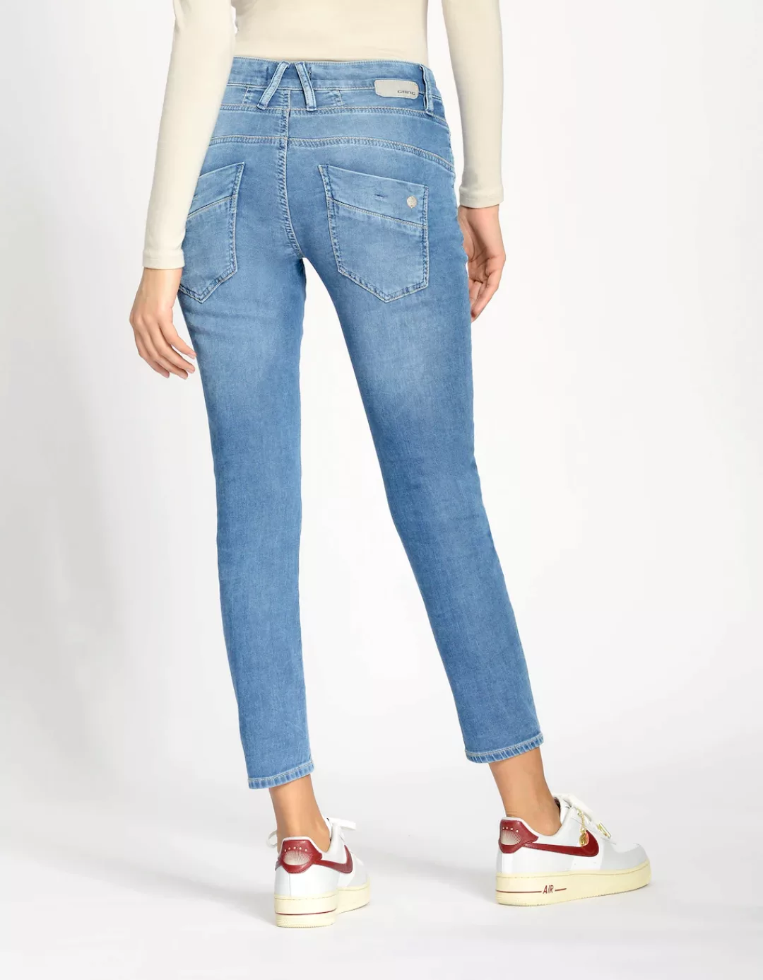 GANG 5-Pocket-Jeans "94GERDA" günstig online kaufen