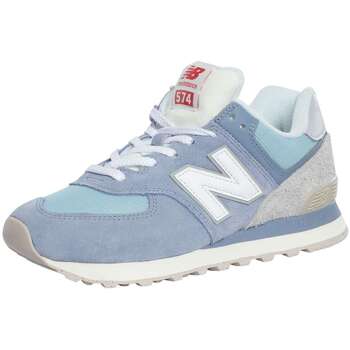 New Balance  Sneaker 574 Wildleder Trainer günstig online kaufen