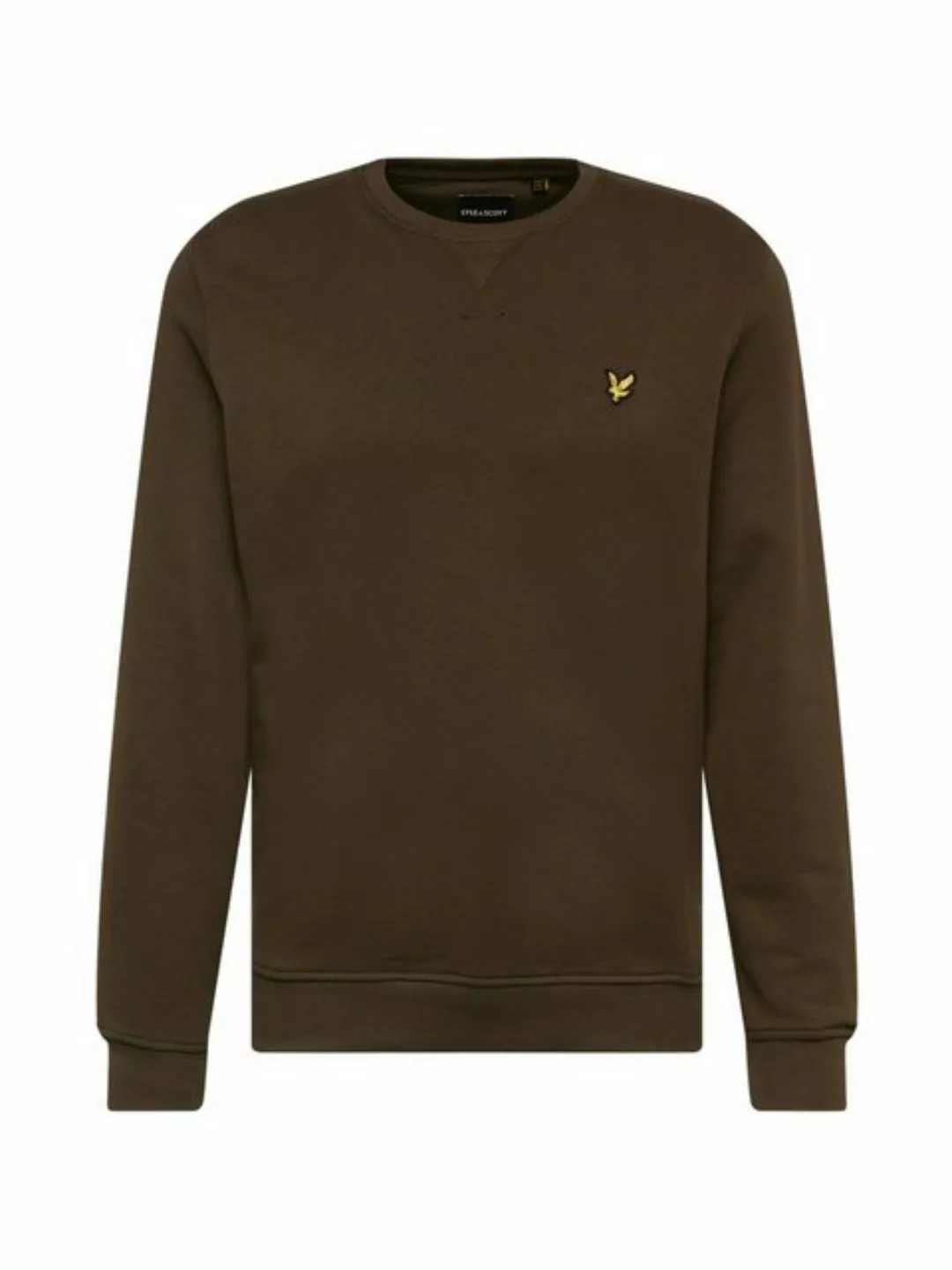 Lyle & Scott Sweatshirt Ohne Kapuze Aus 100% Baumwolle günstig online kaufen