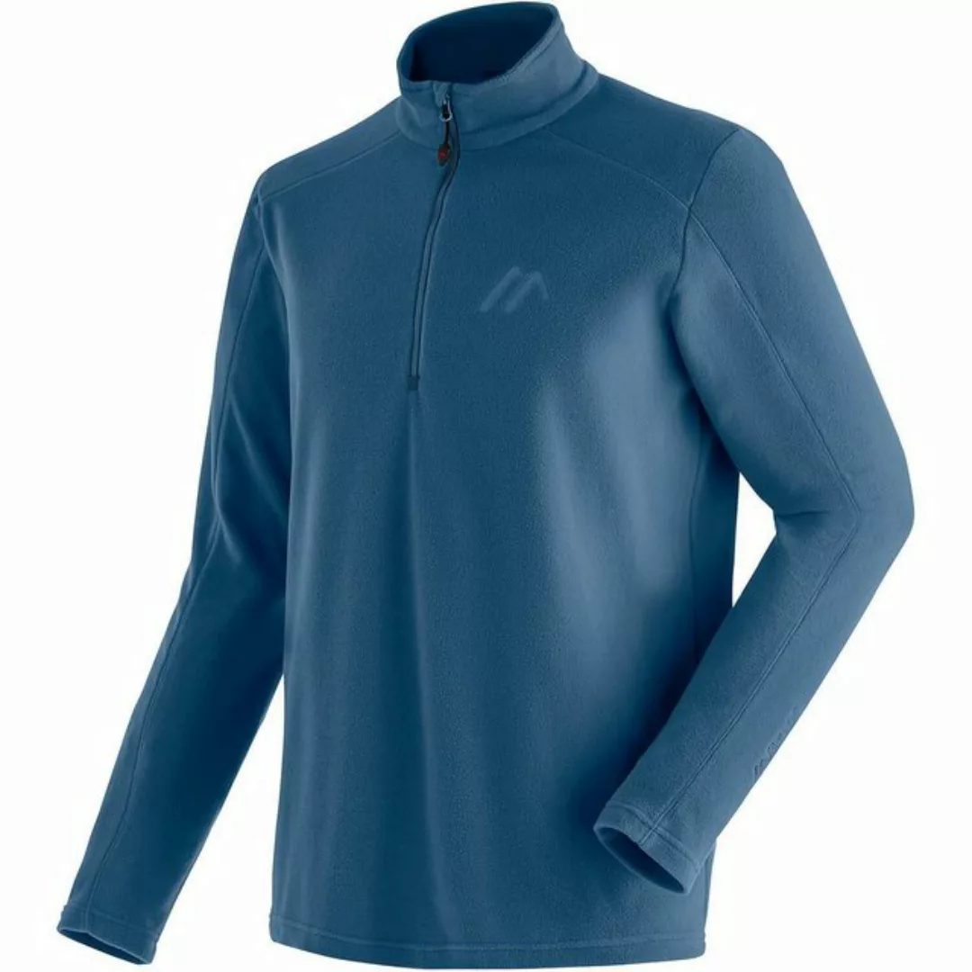 Maier Sports Longsleeve Fleecepullover Dennis günstig online kaufen