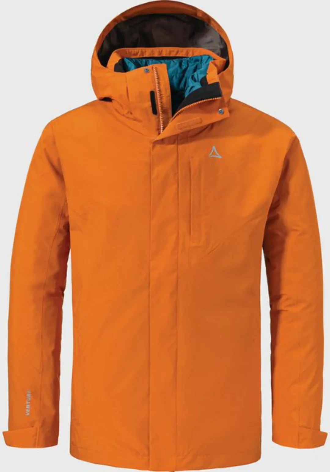 Schöffel Doppeljacke Hiking 3in1 Jacket Style Tamina MNS günstig online kaufen