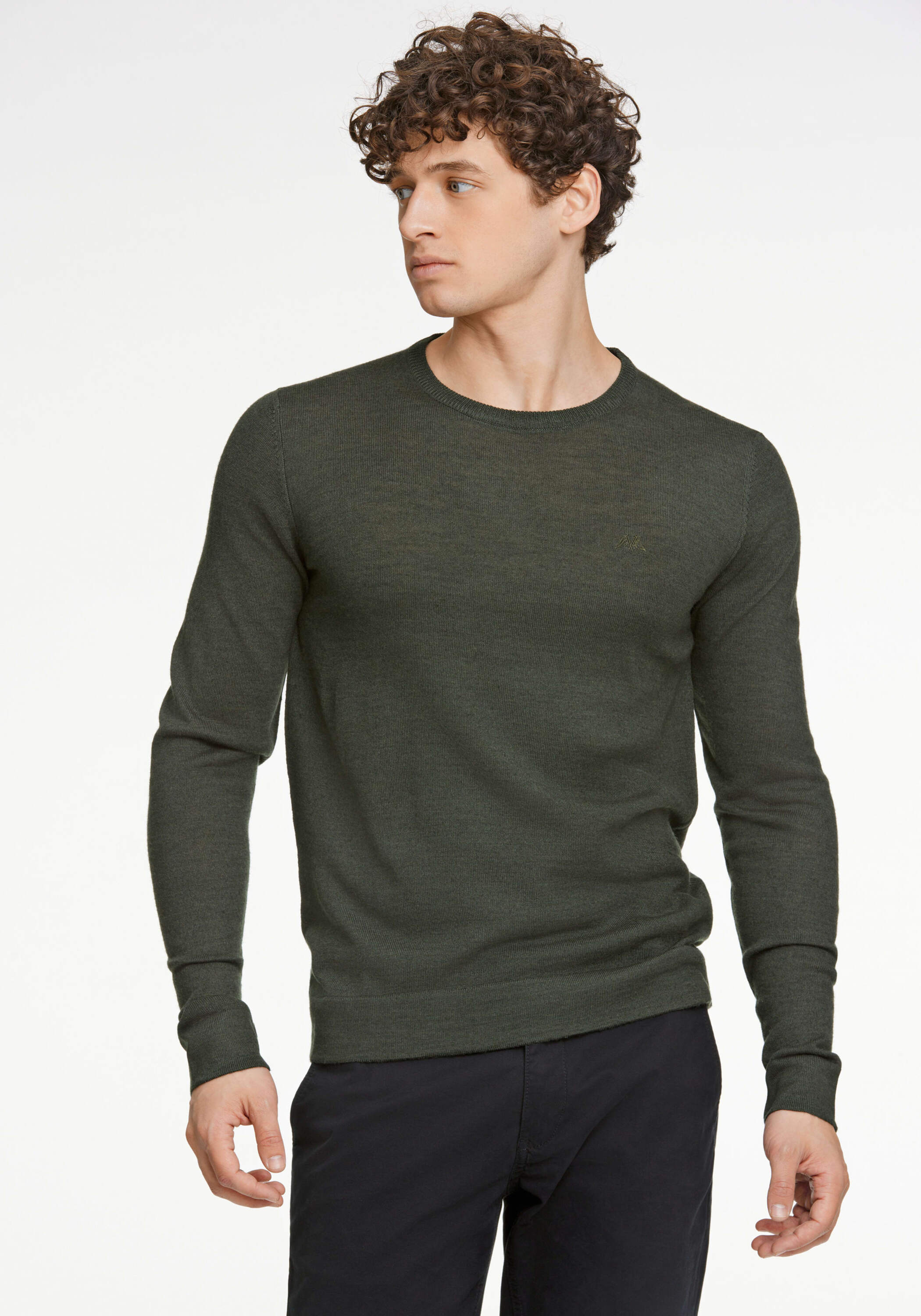 LINDBERGH Strickpullover "Lindbergh Strickpullover" günstig online kaufen