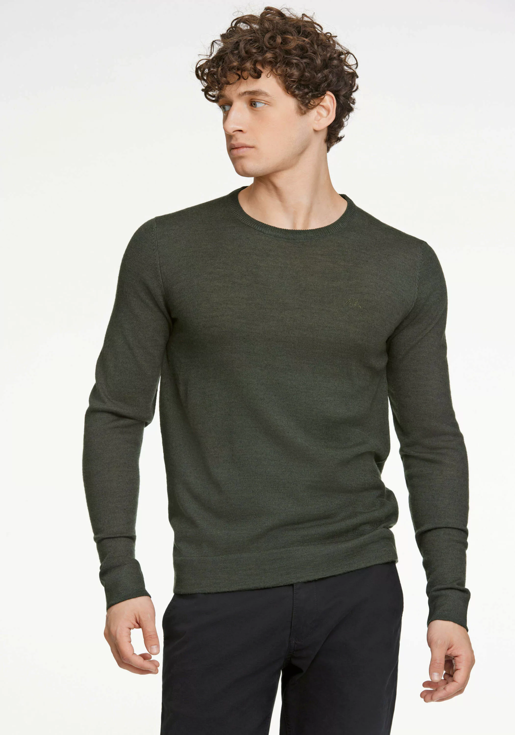 LINDBERGH Strickpullover "Lindbergh Strickpullover" günstig online kaufen
