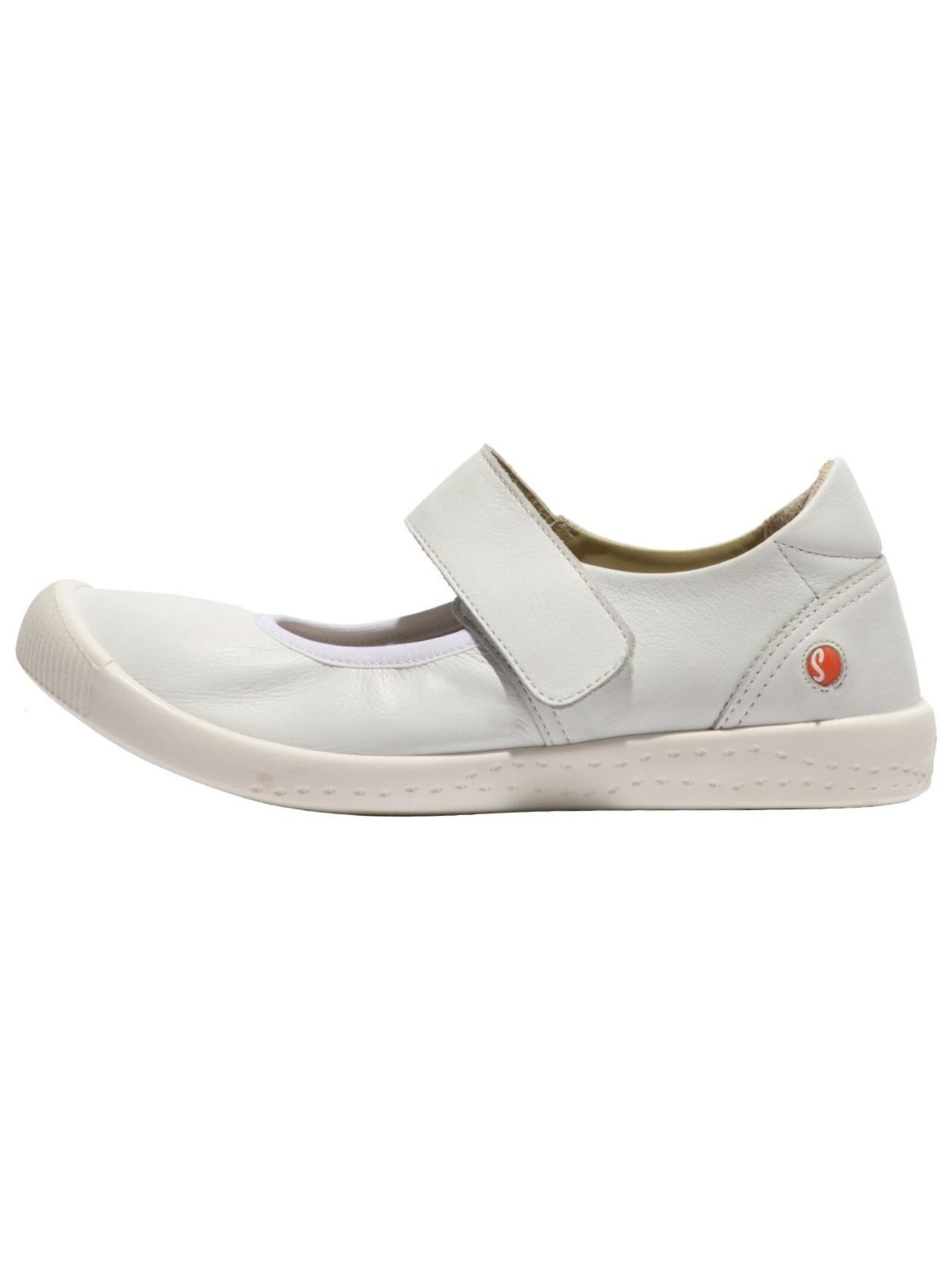softinos Riemchenballerina "softinos Ballerinas Leder" günstig online kaufen