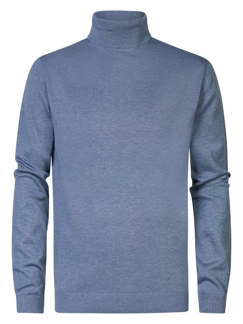 Petrol Industries Rollkragenpullover - Feinstrickrollkragenpullover - Men K günstig online kaufen