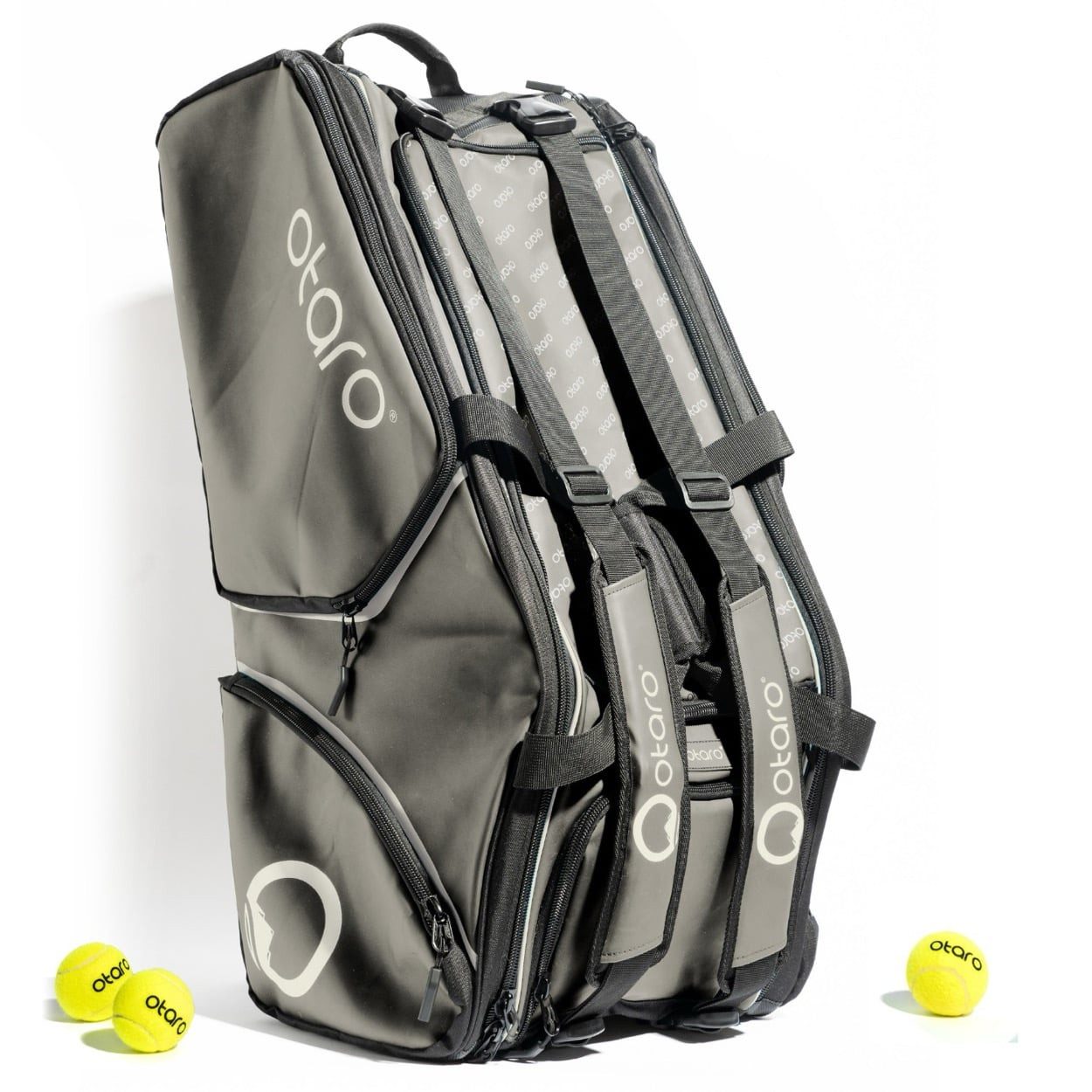 Otaro Tennistasche Racquet Bag für 4-8 günstig online kaufen