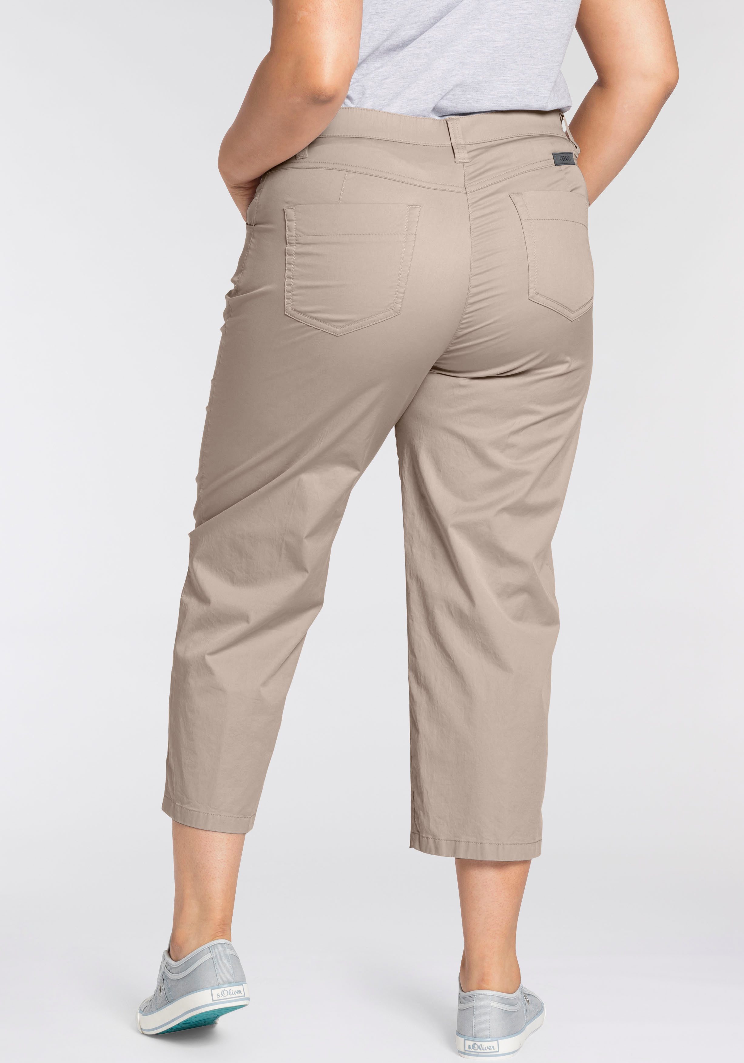KjBRAND 7/8-Hose Babsie: bequemer Oberschenkel Sommerlich, günstig online kaufen