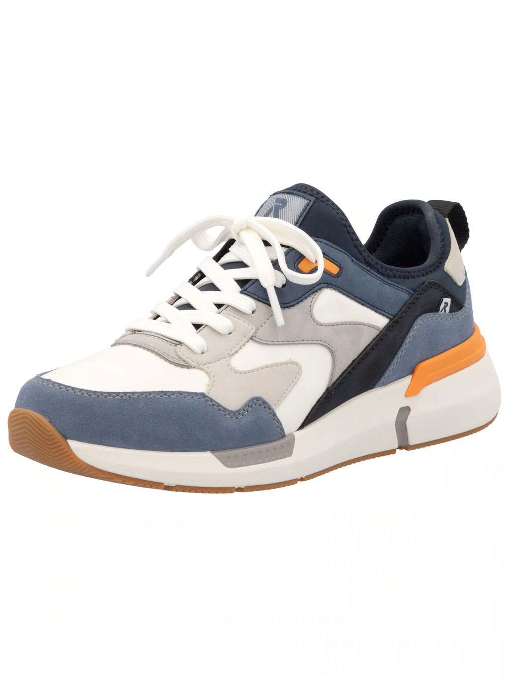 Rieker Sneaker "Rieker Sneaker Lederimitat" günstig online kaufen