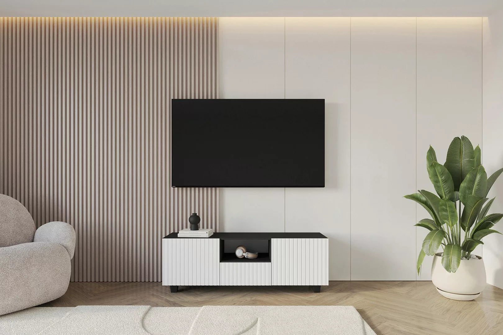 ALTDECOR Lowboard KITO (1 St., TV-Schrank, günstig online kaufen