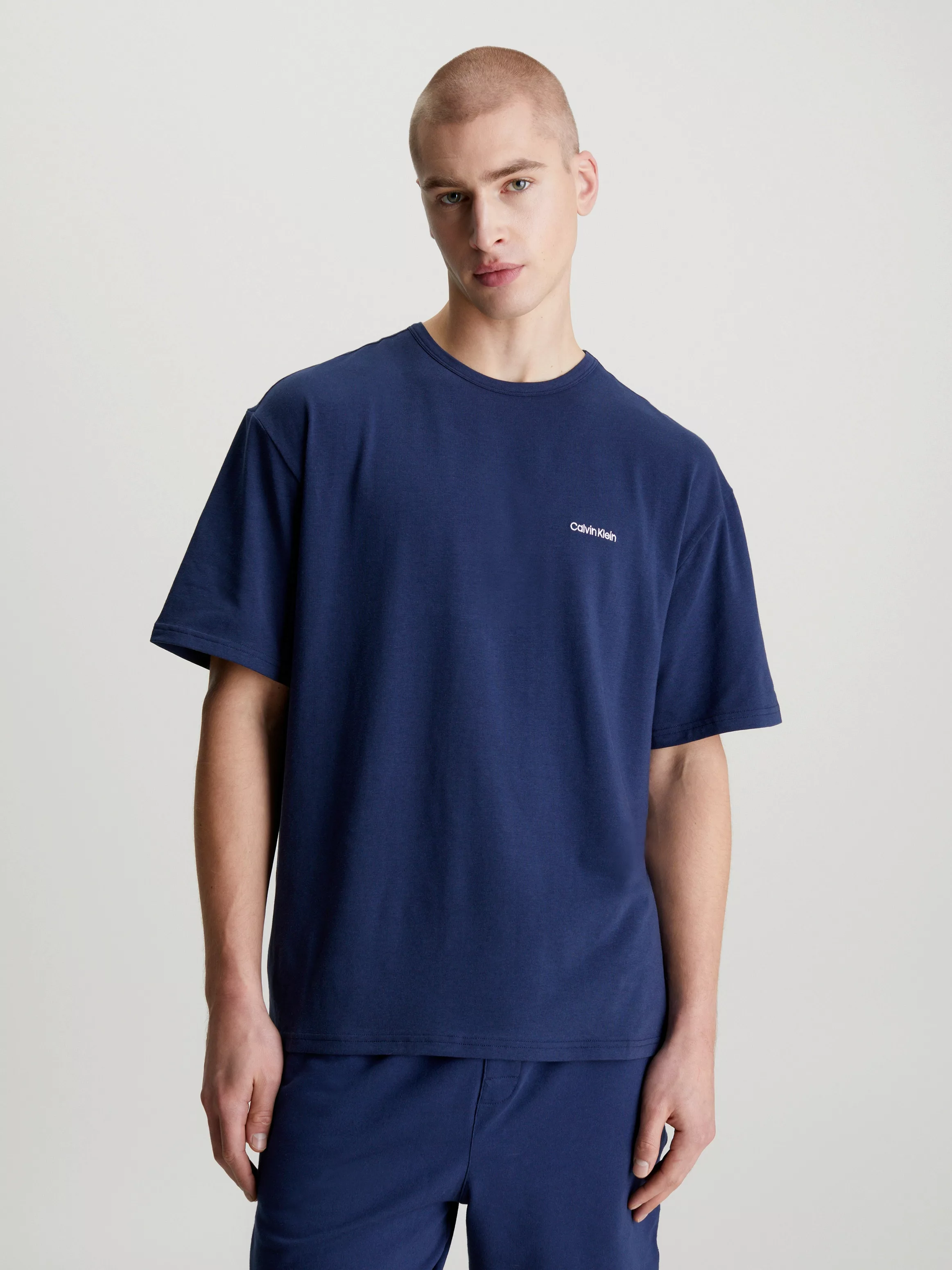 Calvin Klein Underwear T-Shirt "S/S CREW NECK", mit Logo-Druck günstig online kaufen