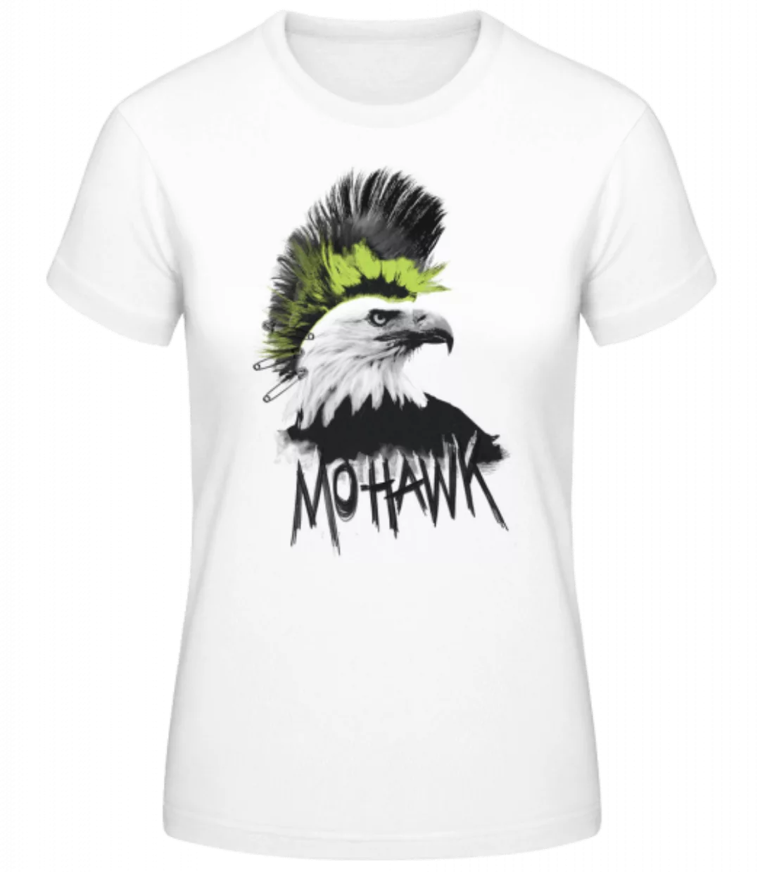 Mohawk · Frauen Basic T-Shirt günstig online kaufen