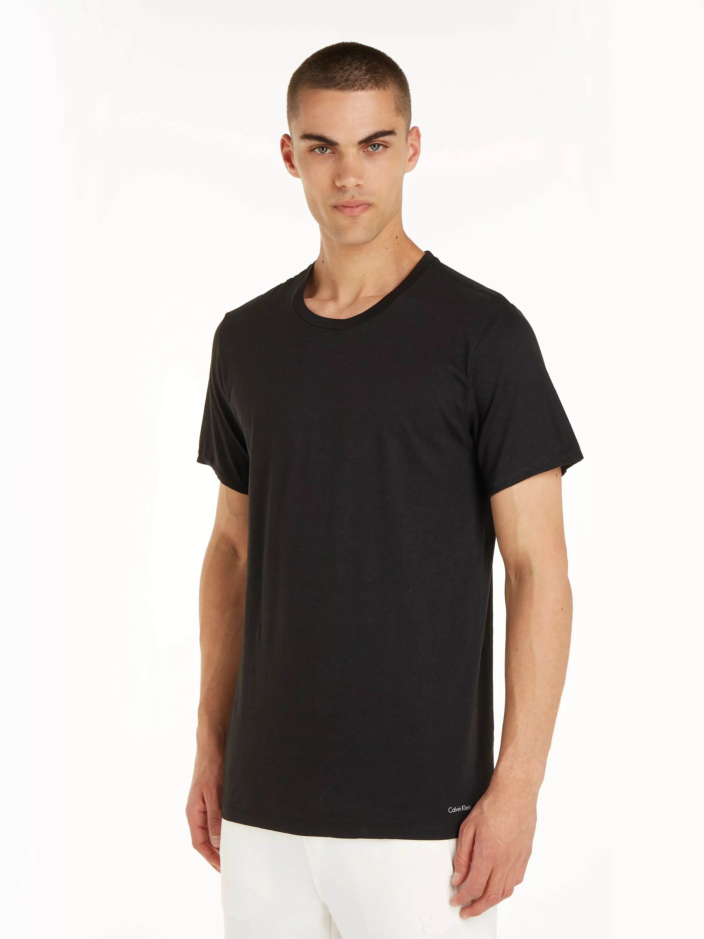 Calvin Klein Underwear T-Shirt uni (3er-Pack) günstig online kaufen