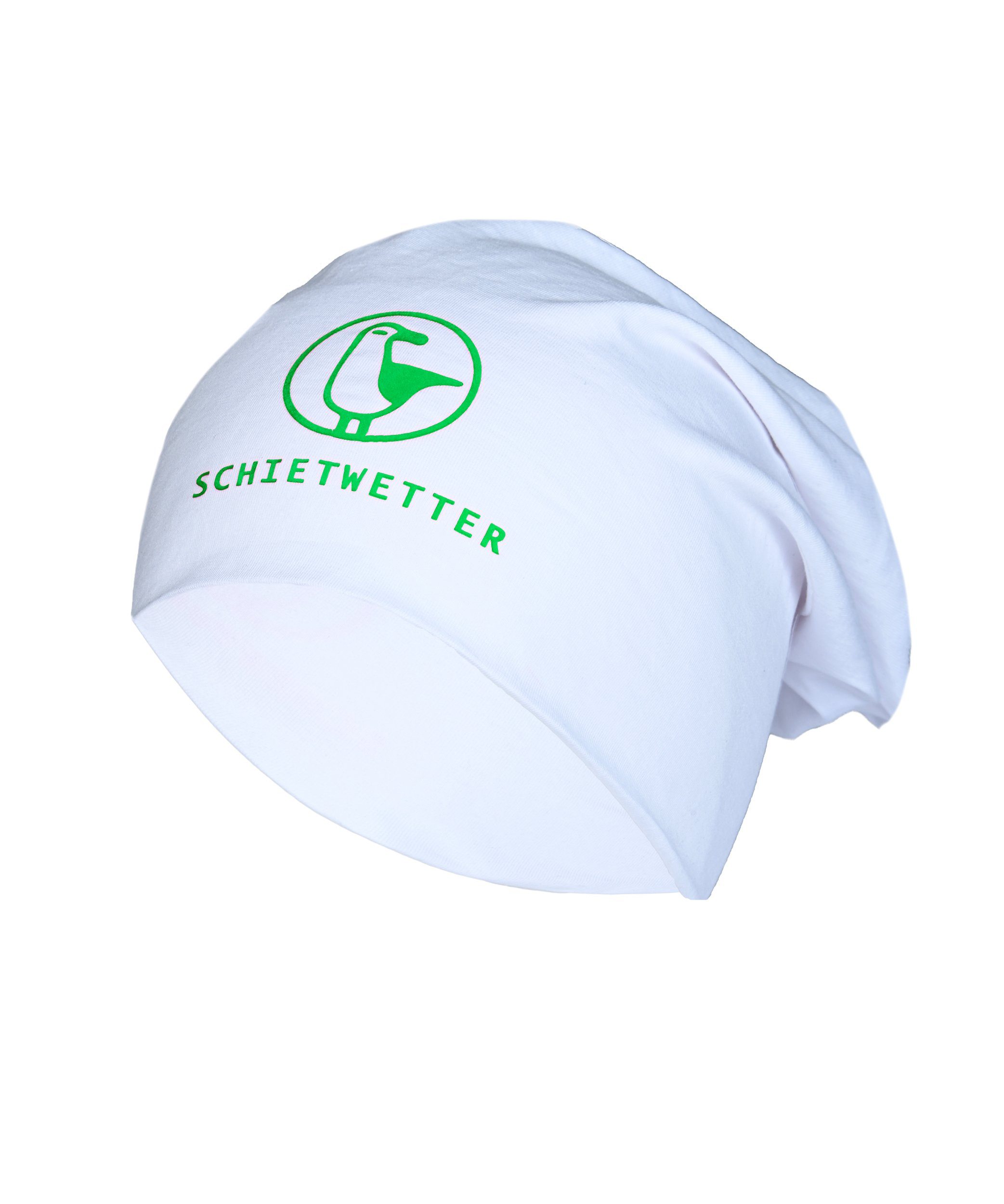 Schietwetter Beanie Beanie mit Print Möwe günstig online kaufen