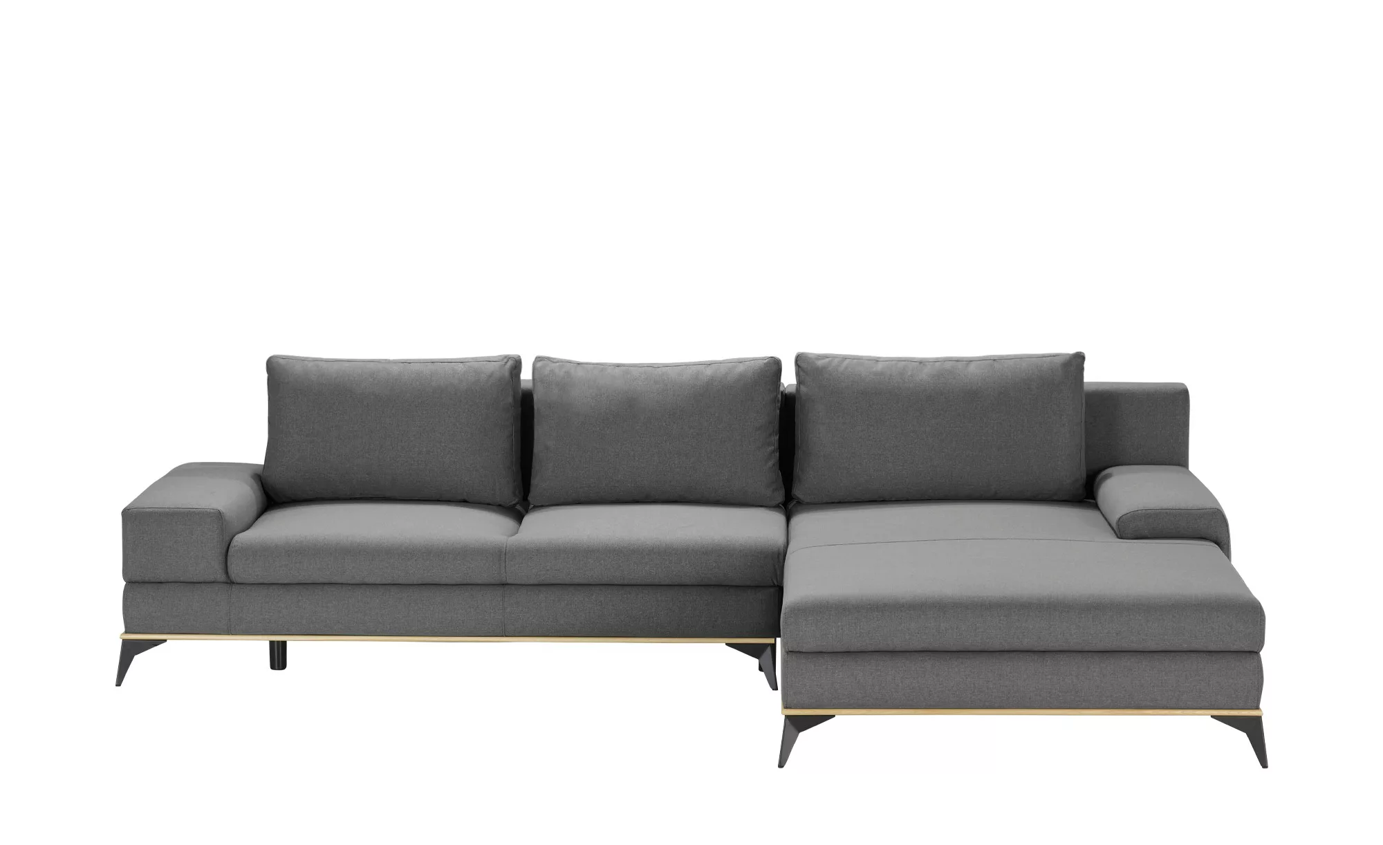 switch Ecksofa  Manila ¦ grau ¦ Maße (cm): B: 315 H: 87 T: 212 Polstermöbel günstig online kaufen