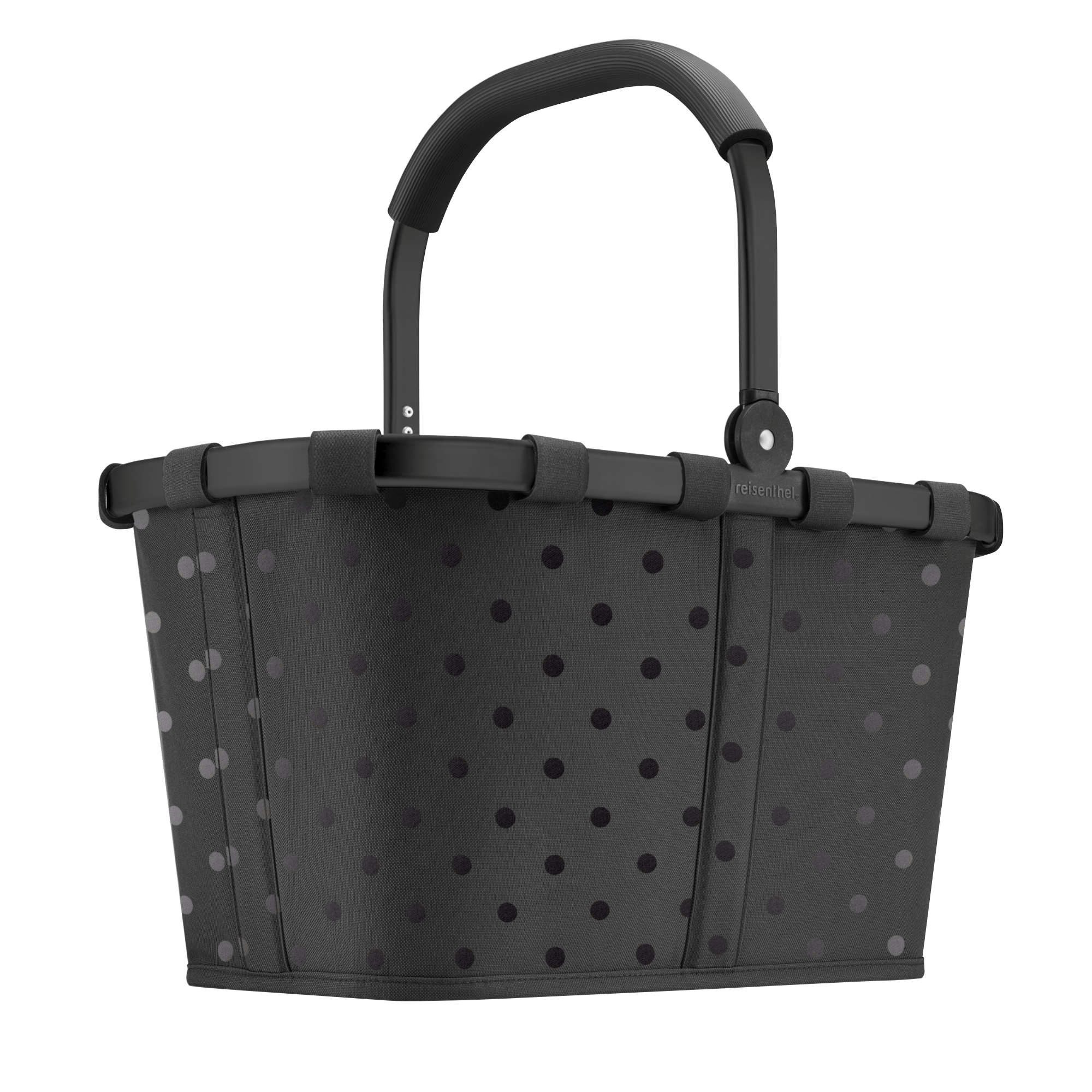 REISENTHEL® Einkaufsshopper carrybag frame glossy dots günstig online kaufen