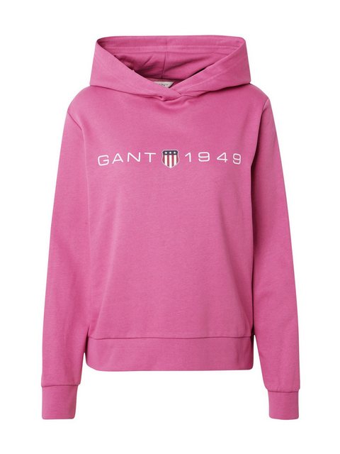 Gant Sweatshirt (1-tlg) Plain/ohne Details günstig online kaufen