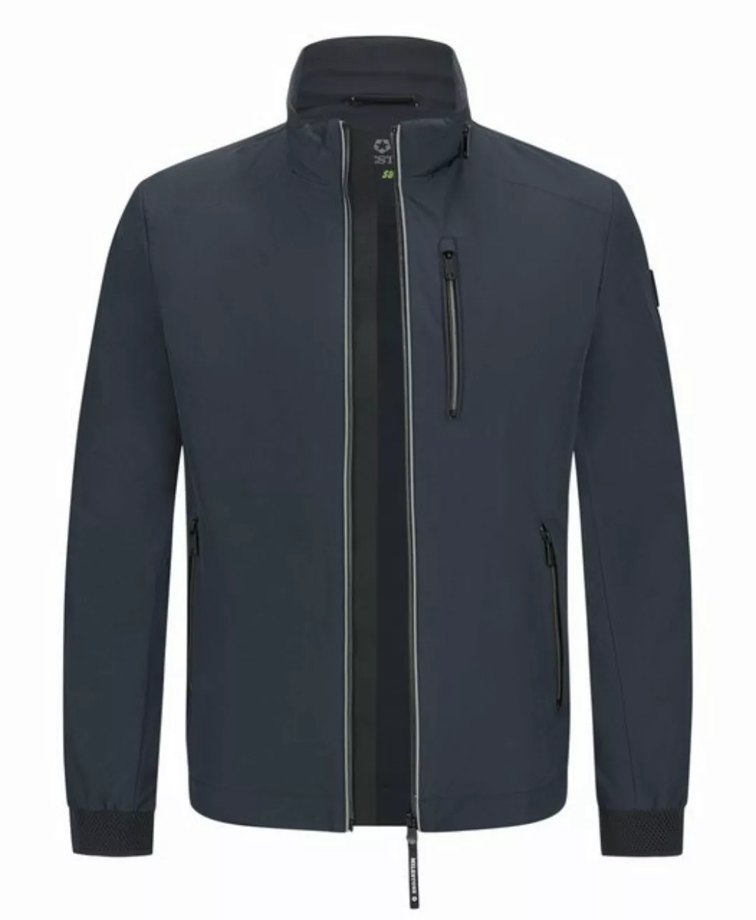 Milestone Funktionsjacke MSDomizio leichte Übergangsjacke, atmungsaktiv und günstig online kaufen