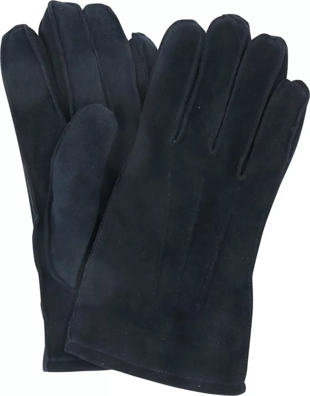 Suitable Suede Handschuh Navy - Größe L günstig online kaufen