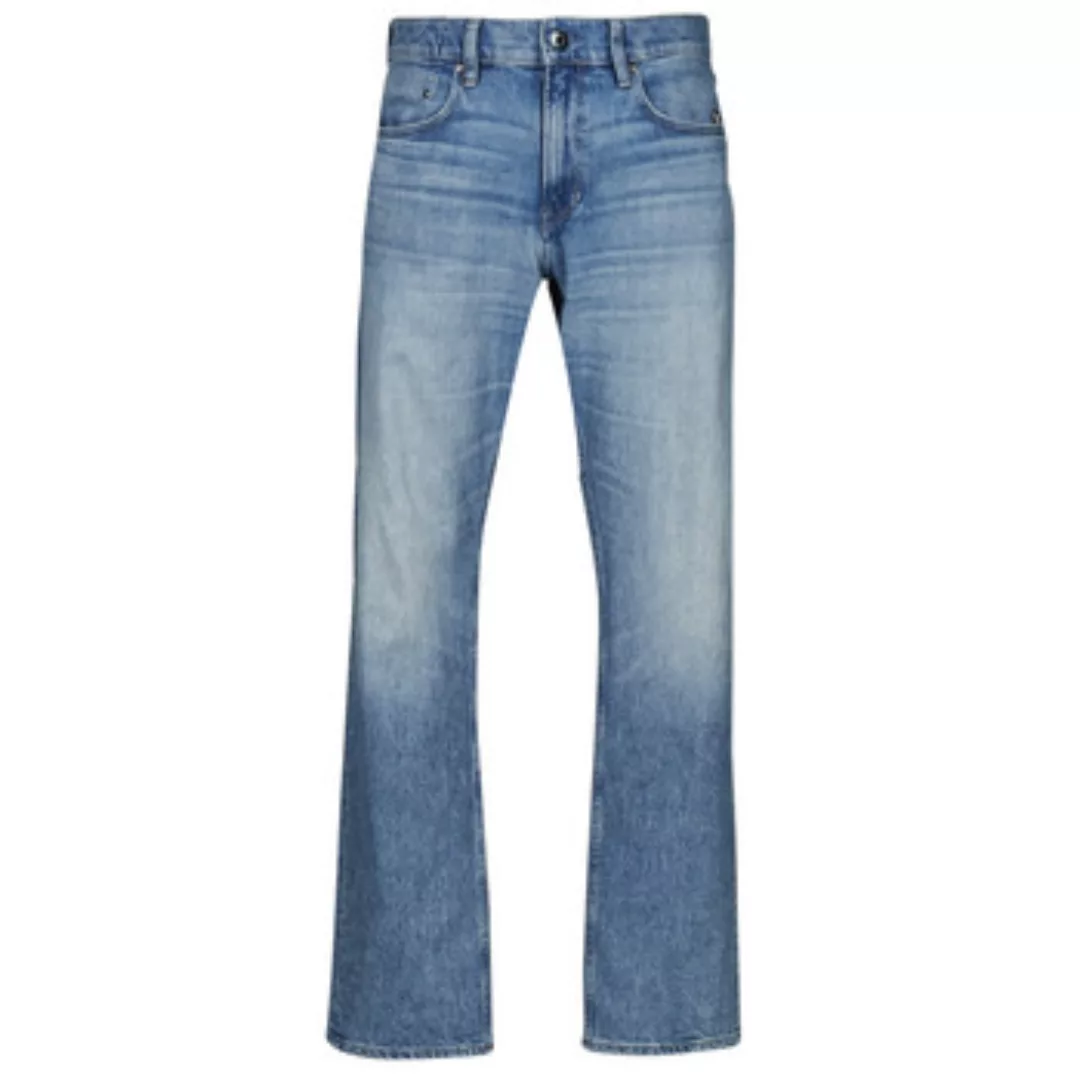 G-STAR Straight-Jeans Mosa Straight mit hellen Nähten günstig online kaufen