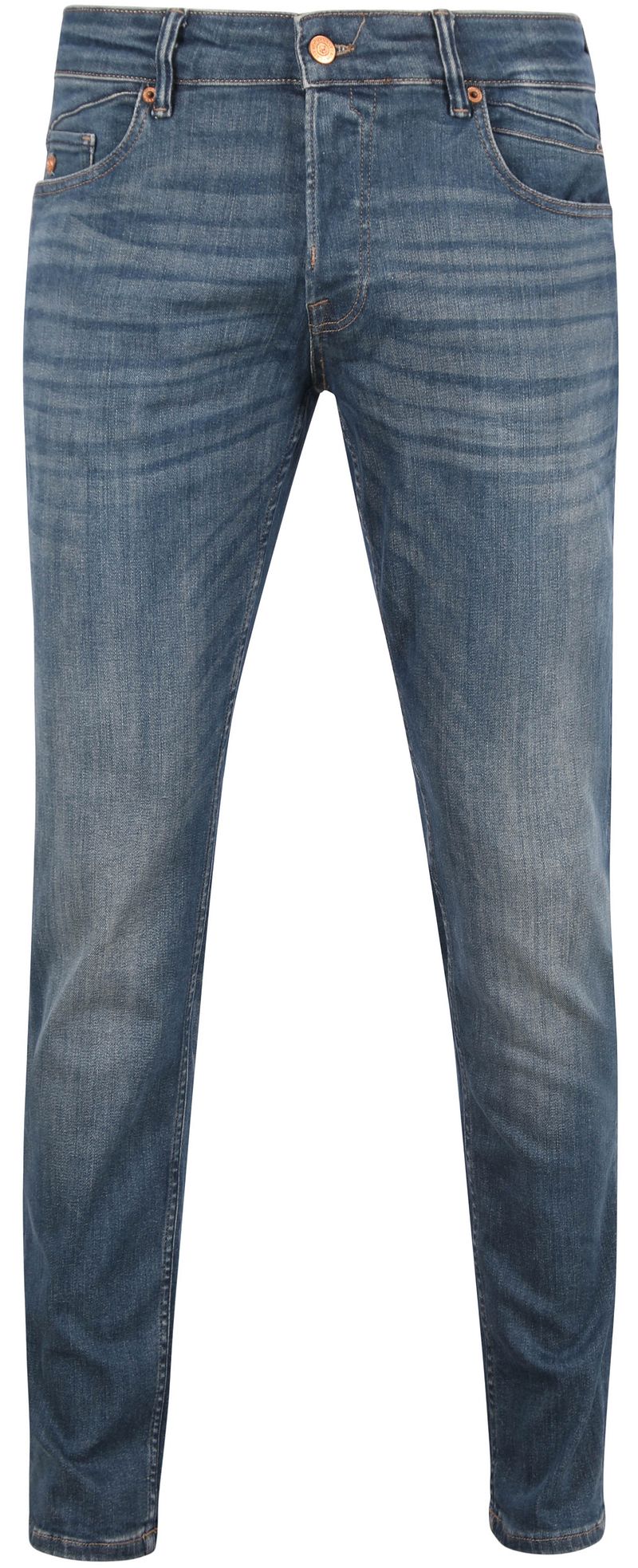 Cast Iron Shiftback Jeans Blau NBD - Größe W 33 - L 34 günstig online kaufen