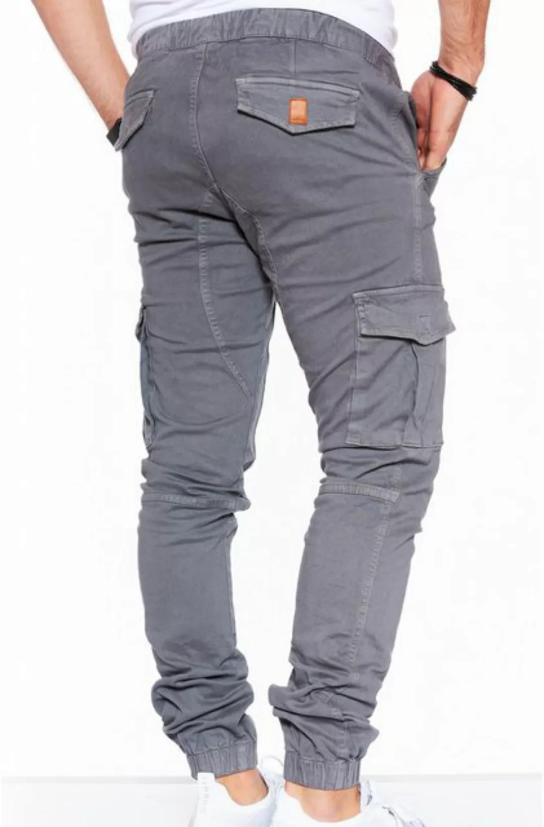 Styleko Cargohose Slim fit Cargohose Herren Cargohose männer Cargohose für günstig online kaufen