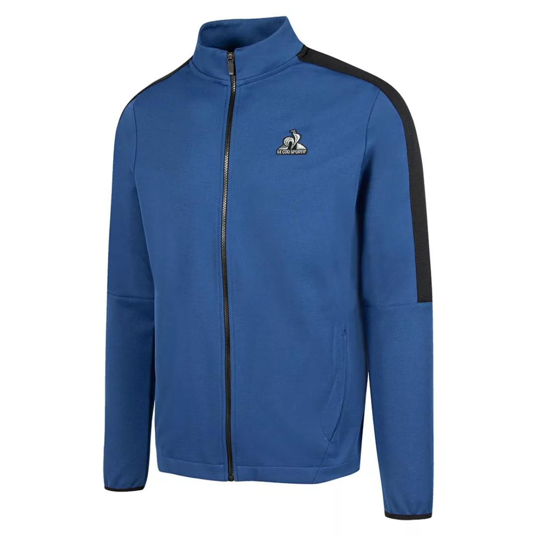 Le Coq Sportif Tech Nº2 Sweatshirt M Working Blue günstig online kaufen