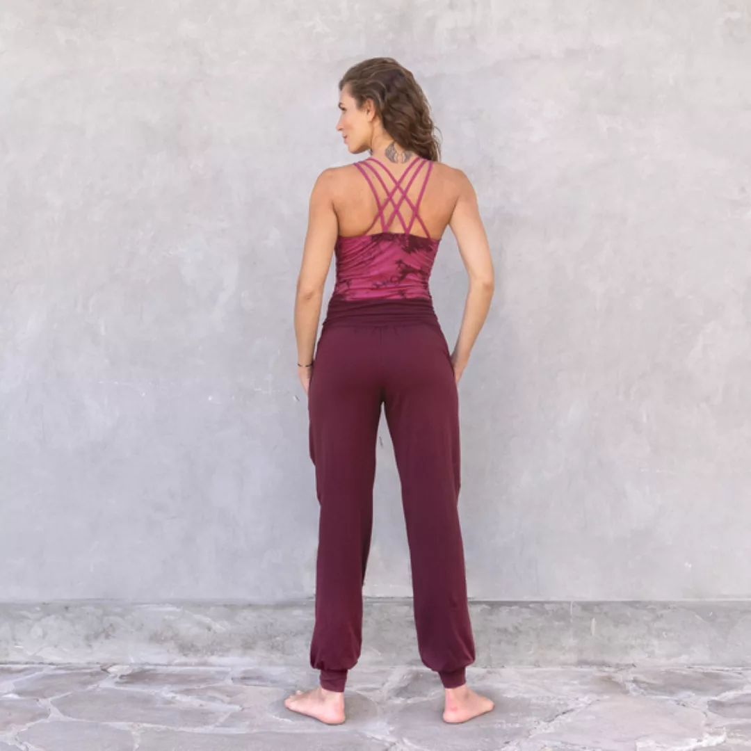 Joelle - Damen - Hose Für Yoga Und Freizeit Aus Biobaumwolle günstig online kaufen
