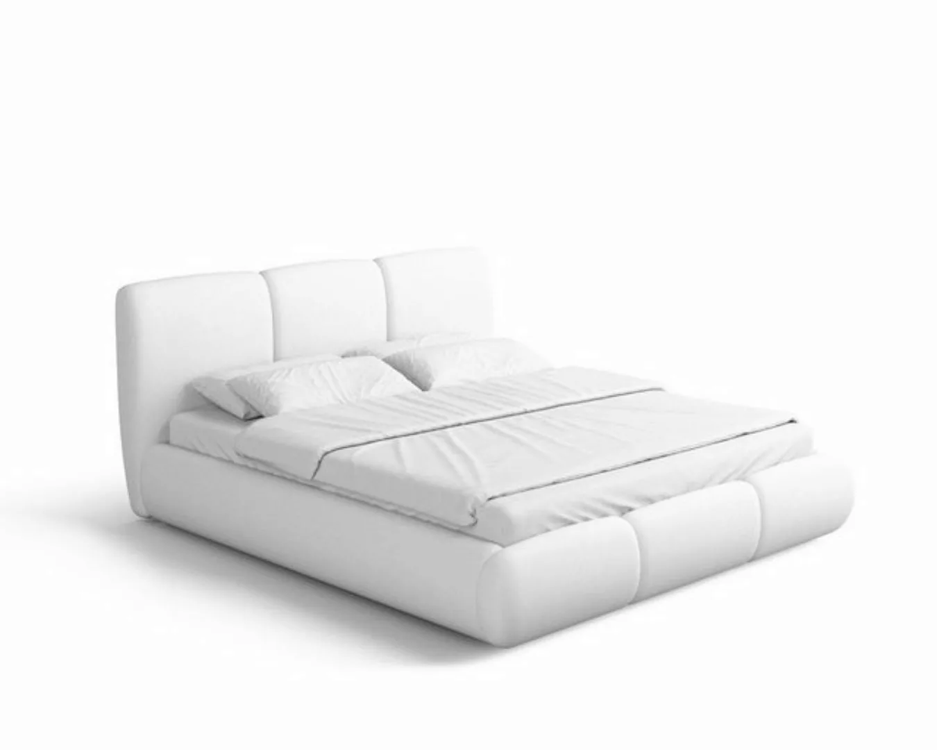 Sofa Dreams Polsterbett Mantra, Polsterbett Bett mit Bettkasten, inklusive günstig online kaufen