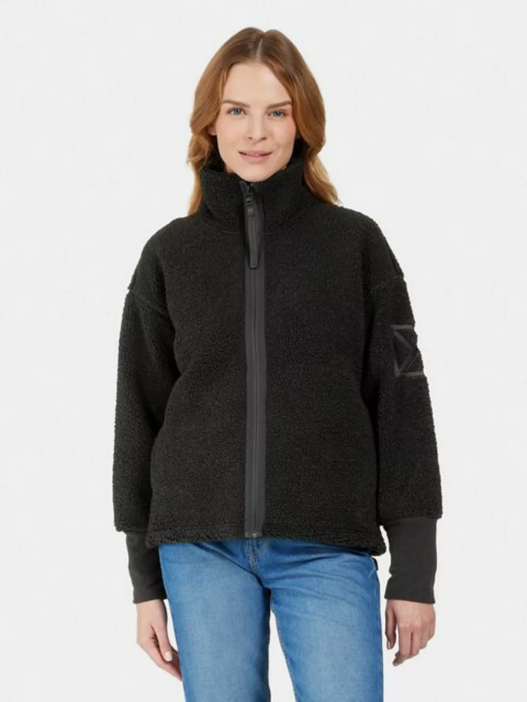 Didriksons Fleecejacke "MELLA WNS FZ 3" günstig online kaufen