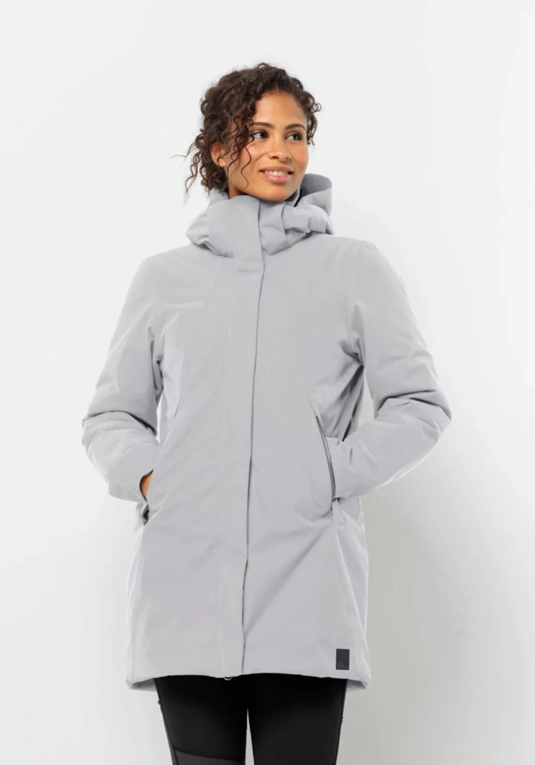 Jack Wolfskin Funktionsmantel "SALIER COAT" günstig online kaufen