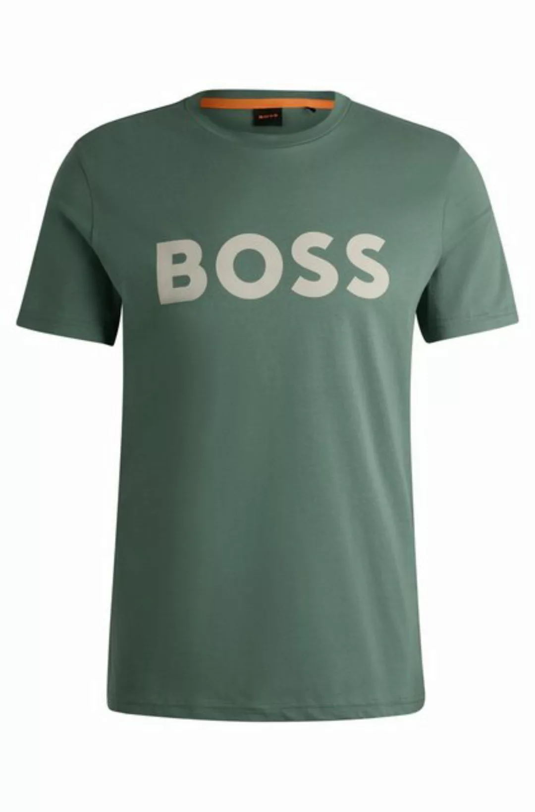 BOSS ORANGE T-Shirt Thinking 1 (1-tlg) mit Logodruck günstig online kaufen