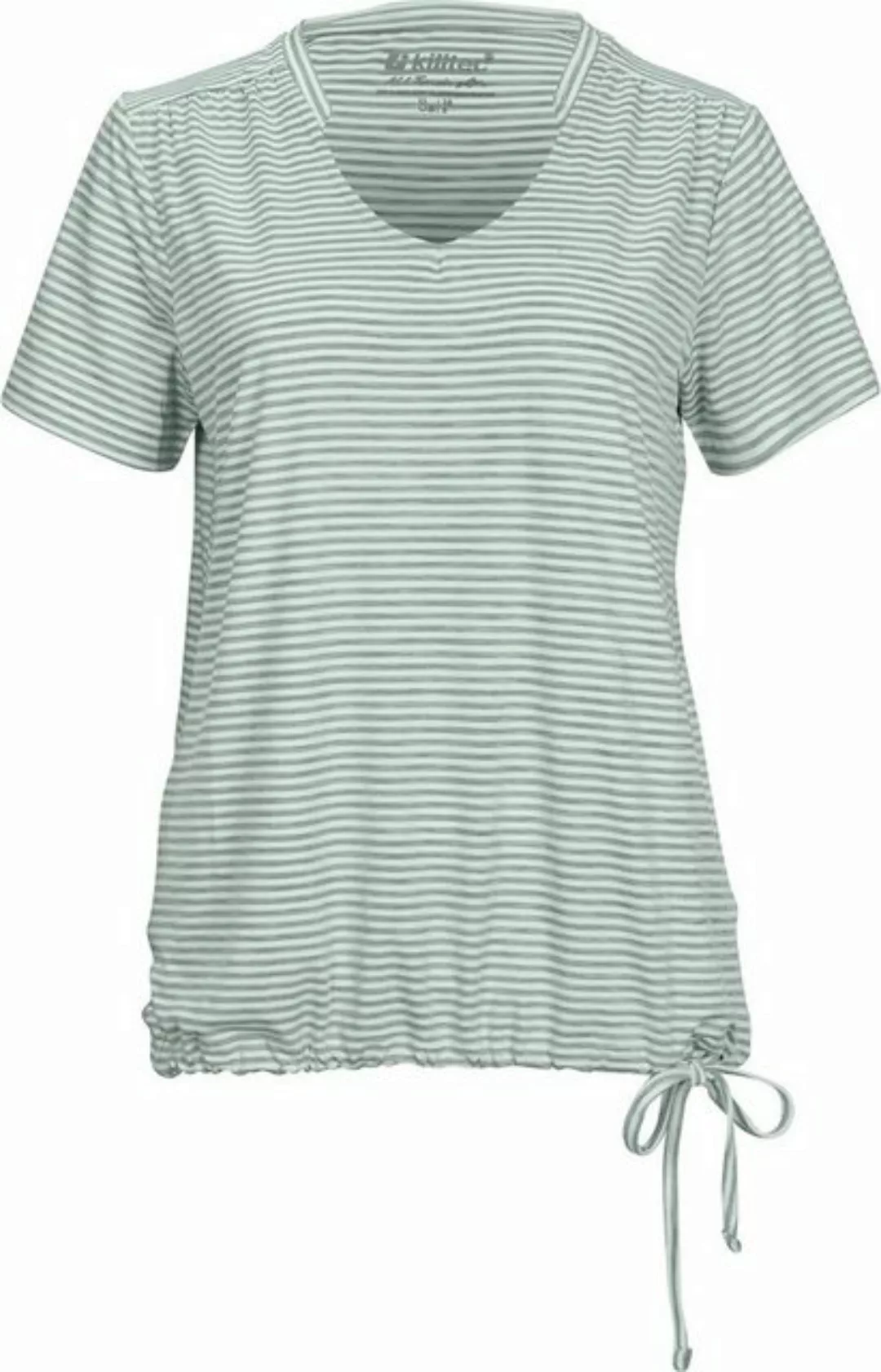 Killtec Kurzarmshirt Lilleo WMN TSHRT F PALE GREEN günstig online kaufen