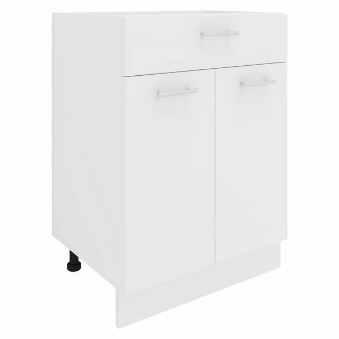 VCM Unterschrank Küchenschrank B 60 cm Unterschrank Schublade Esilo günstig online kaufen