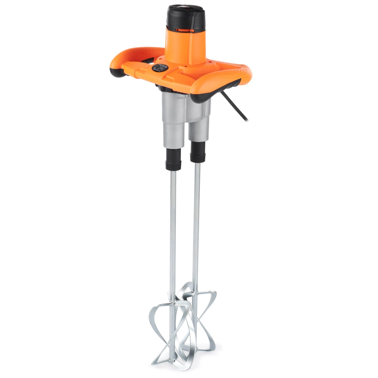 BAUTEC Profi Rührwerk 2.050 W 2-Gang inkl. 2 Quirle für 90 L Mischgut Handr günstig online kaufen