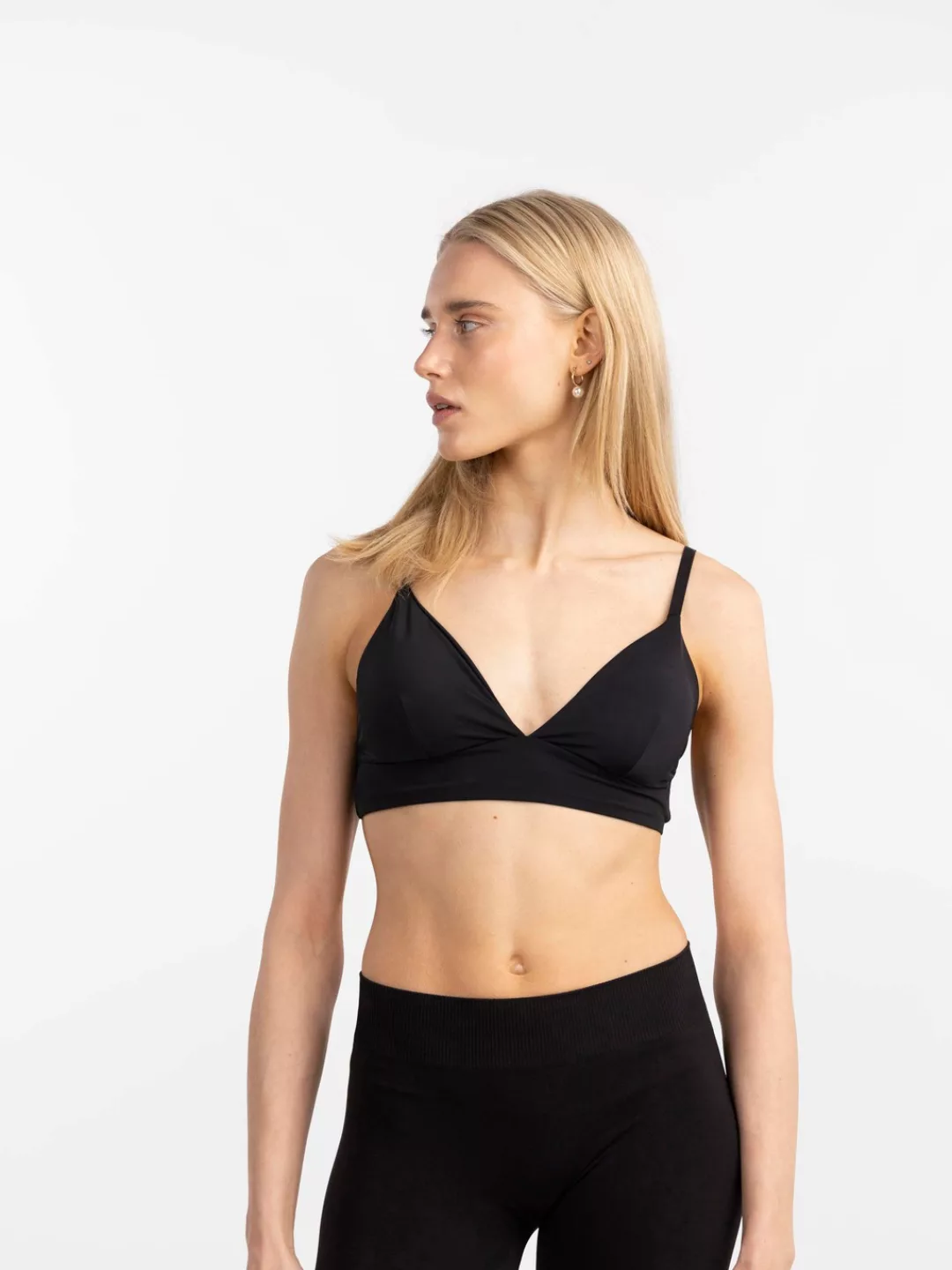 pieces Bralette "PCNAMEE BRA NOOS" günstig online kaufen