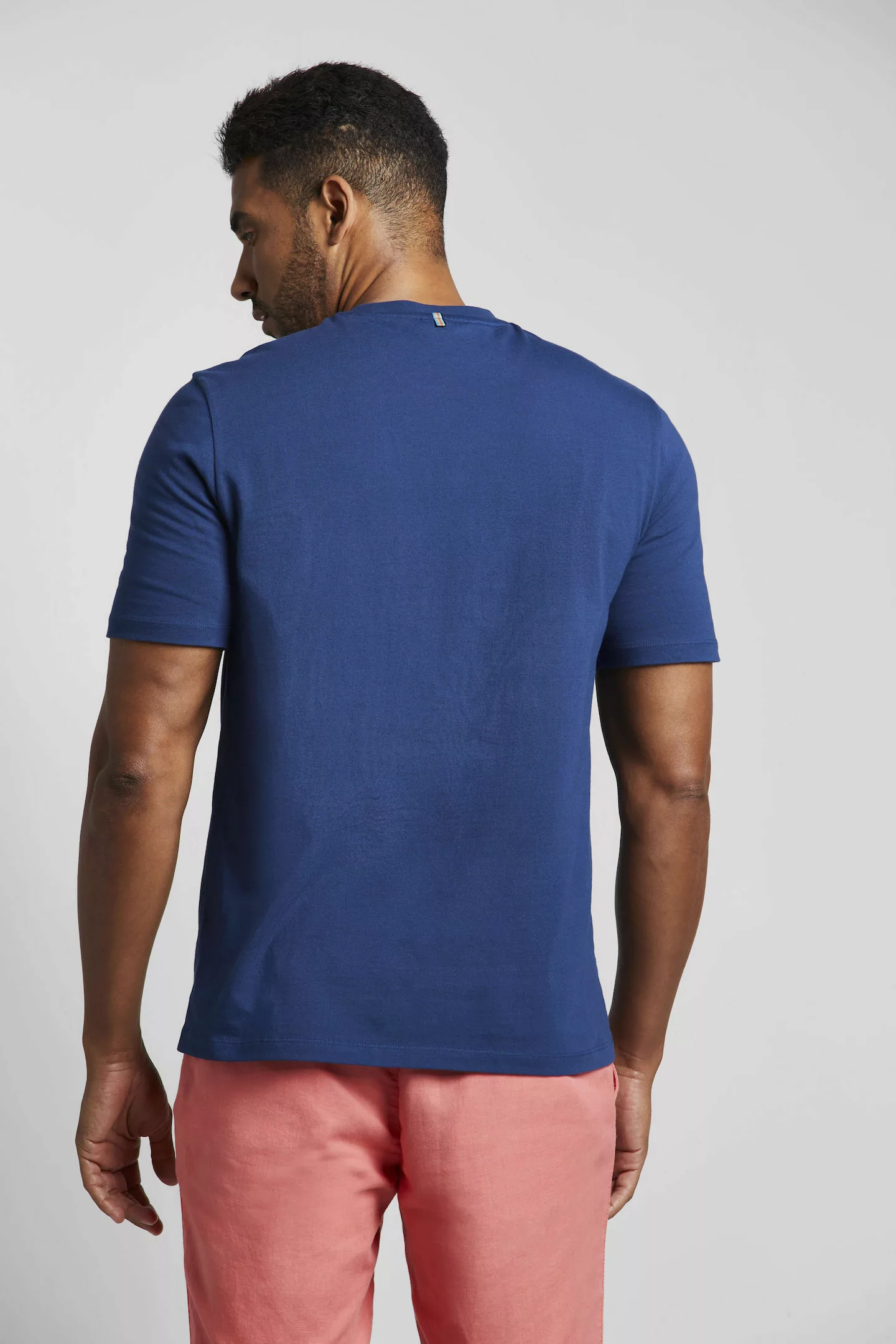 bugatti Poloshirt mit sportiven Kontraststreifen günstig online kaufen