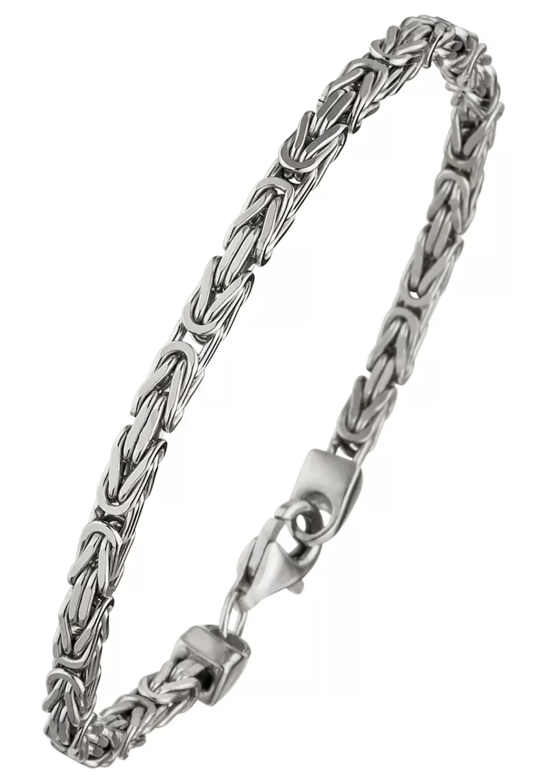 JOBO Armband, Königsarmband 925 Silber 21 cm günstig online kaufen