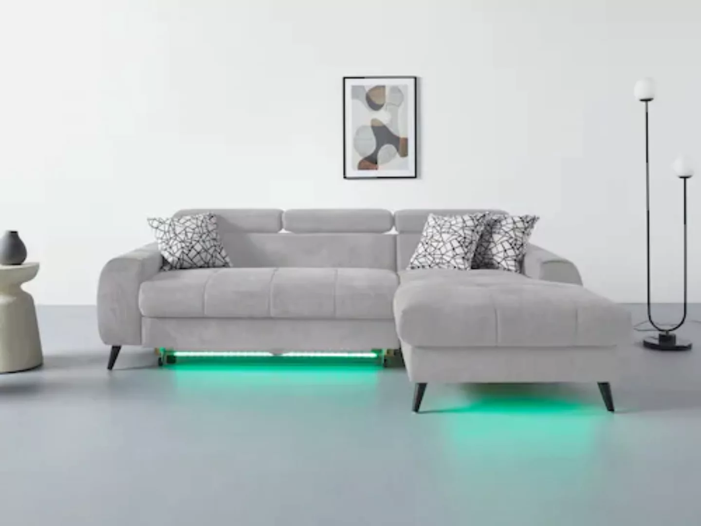 COTTA Ecksofa "Mia" günstig online kaufen