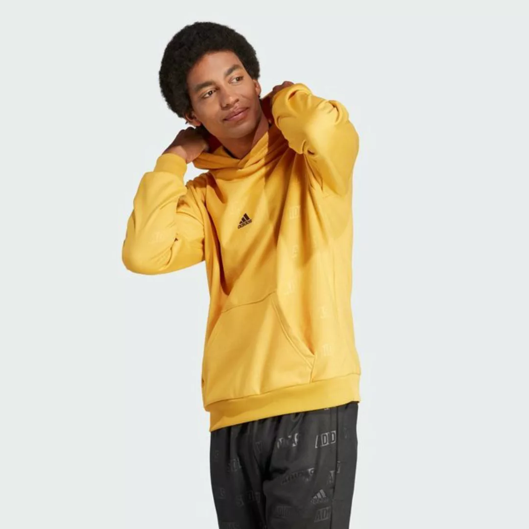 adidas Sportswear Sweatshirt BL HD Q4 000 PREYEL günstig online kaufen