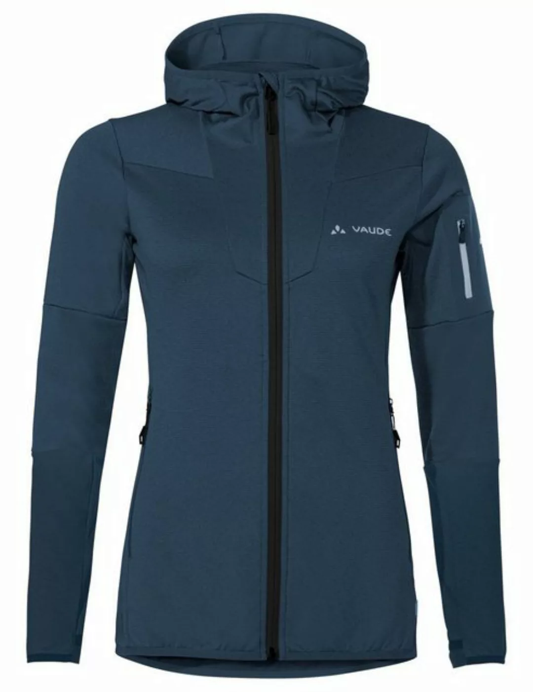 VAUDE Outdoorjacke Women's Monviso Fleece Jacket II (1-St) Klimaneutral kom günstig online kaufen