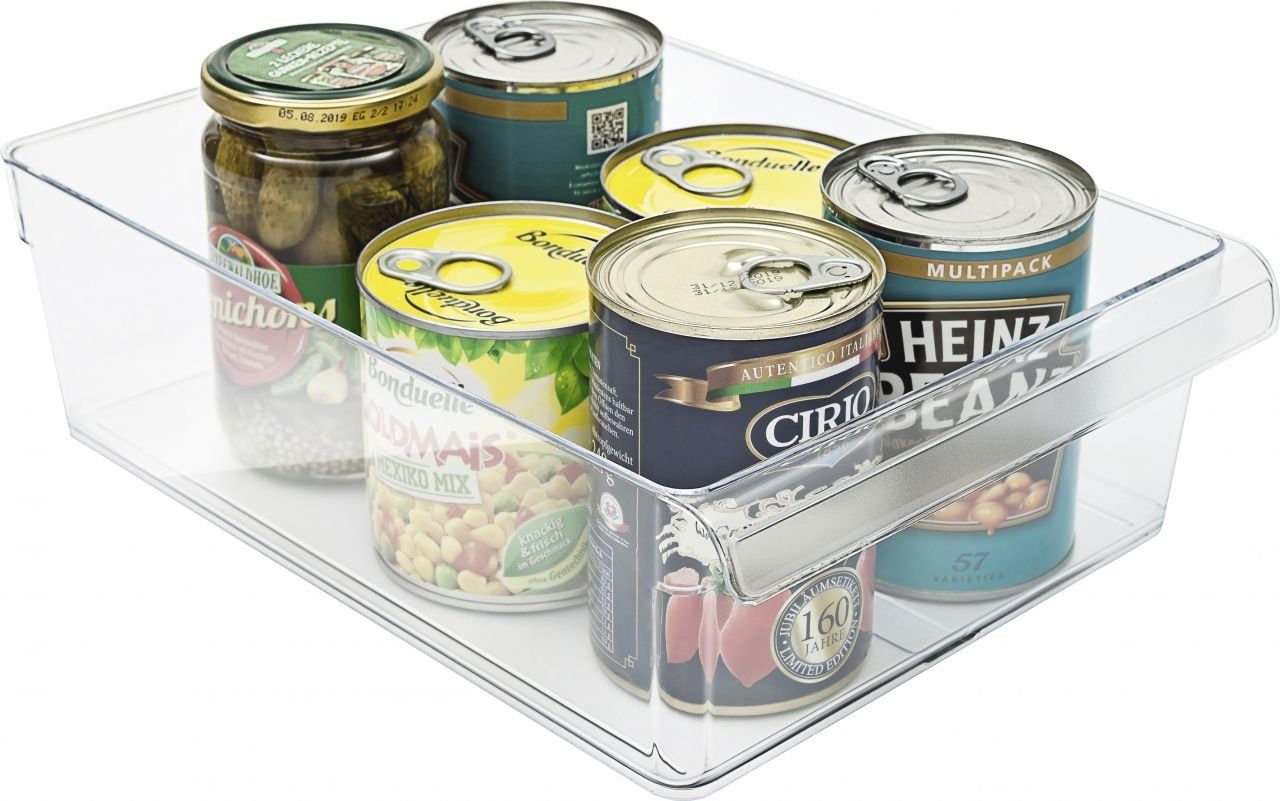 ROTHO Aufbewahrungsbox Rotho Kühlschrankorganizer Loft 5 günstig online kaufen
