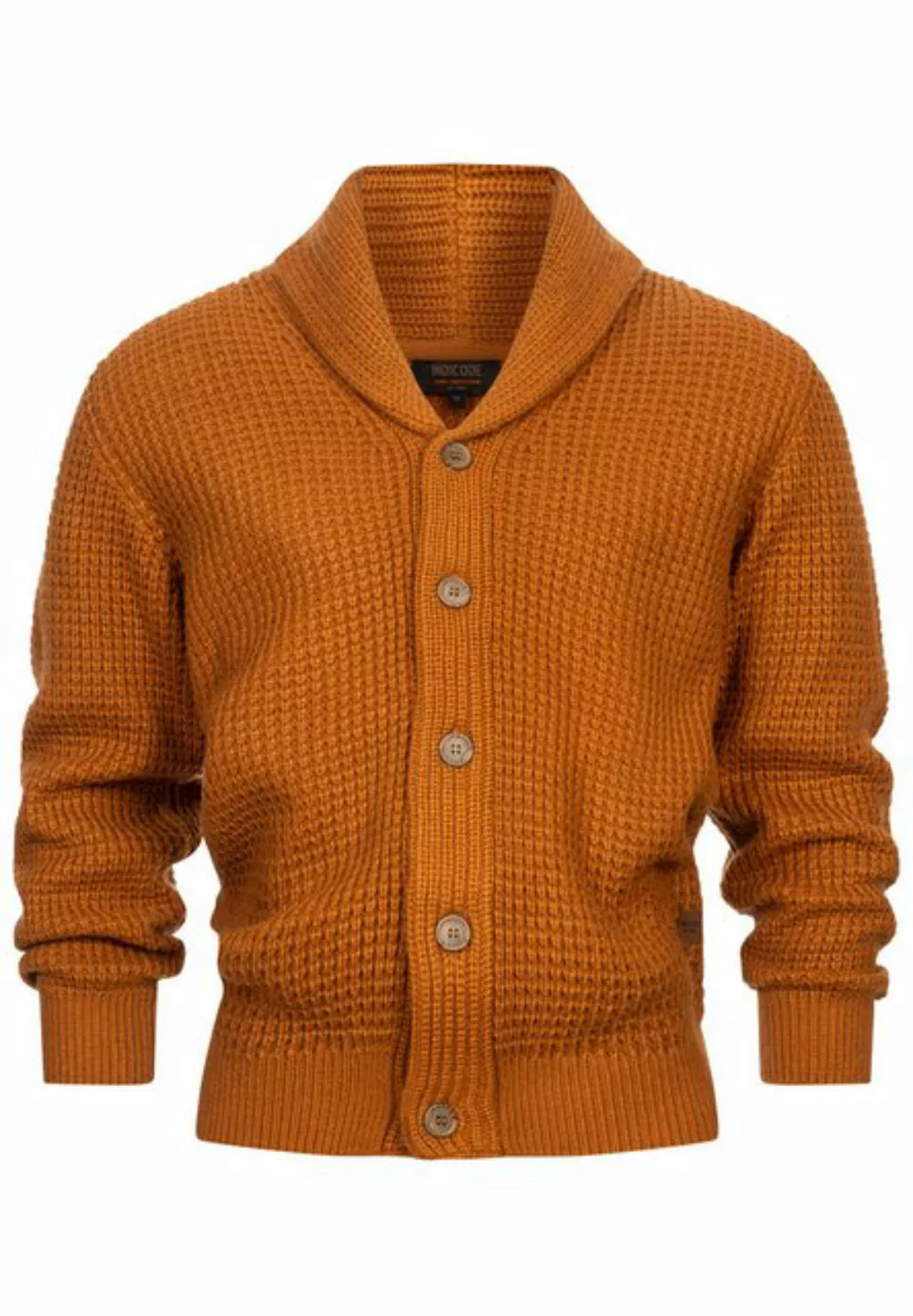 Indicode Cardigan INBrandox günstig online kaufen